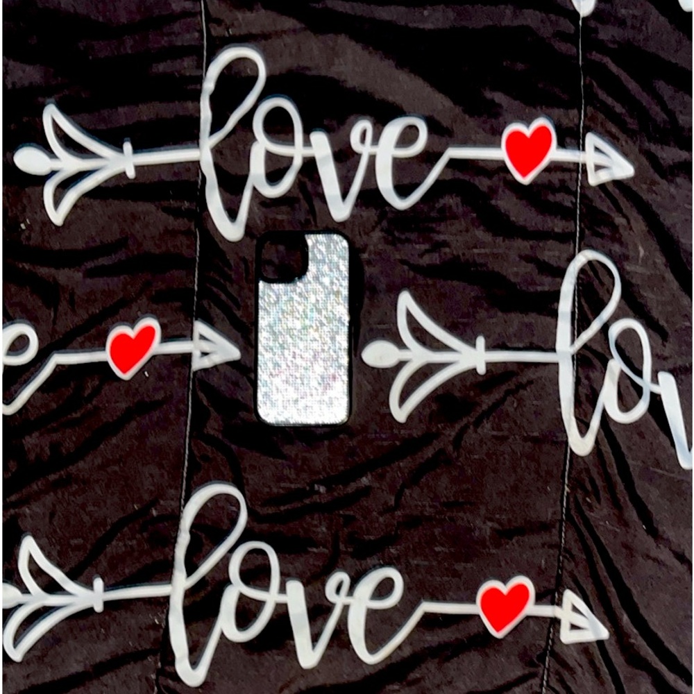 ~ IPhone 14 Bling Case